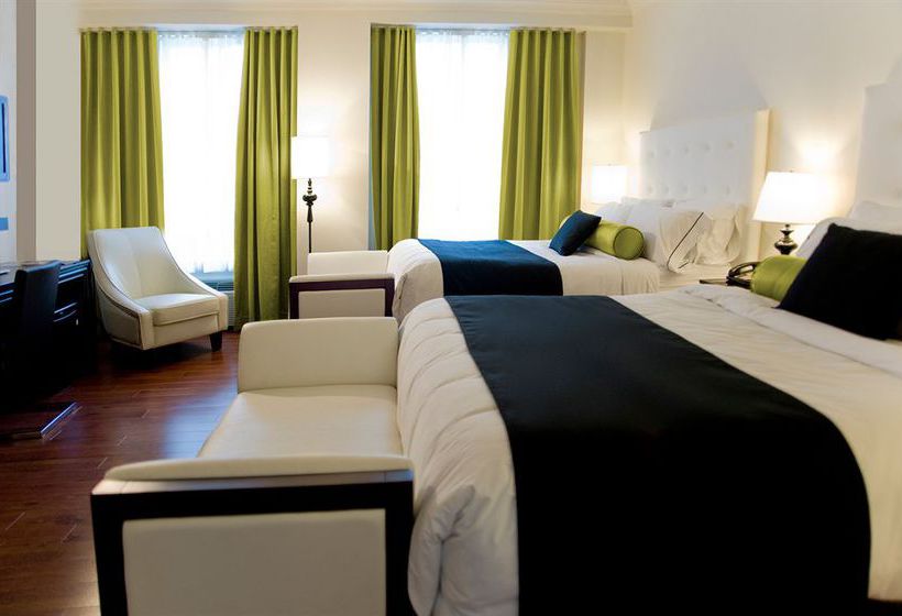 Hotel Victoria Downtown | Toronto | Ontario | Canada 4