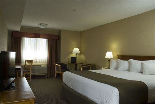 Hotel Ramada Inn & Suites Canmore | Canmore | Alberta | Canadá 2