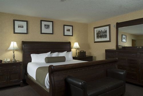 Hotel Ramada Inn & Suites Canmore | Canmore | Alberta | Canadá 3