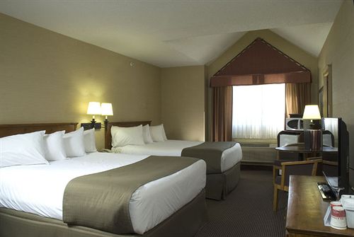 Hotel Ramada Inn & Suites Canmore | Canmore | Alberta | Canadá 4
