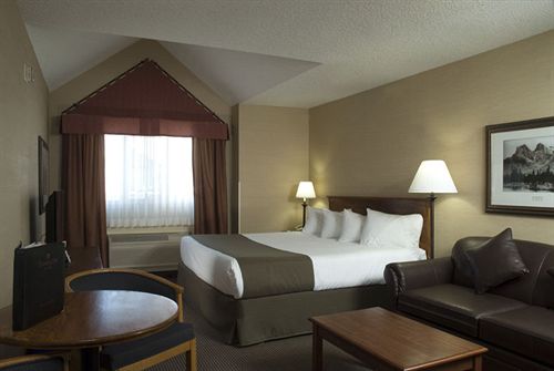 Hotel Ramada Inn & Suites Canmore | Canmore | Alberta | Canadá 5