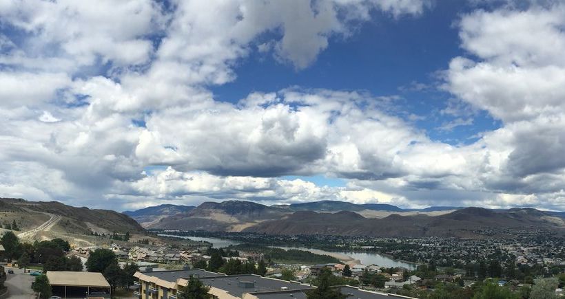 Hotel Howard Johnson | Kamloops | British Columbia | Canada 1