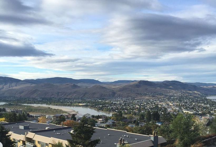 Hotel Howard Johnson | Kamloops | British Columbia | Canada 2