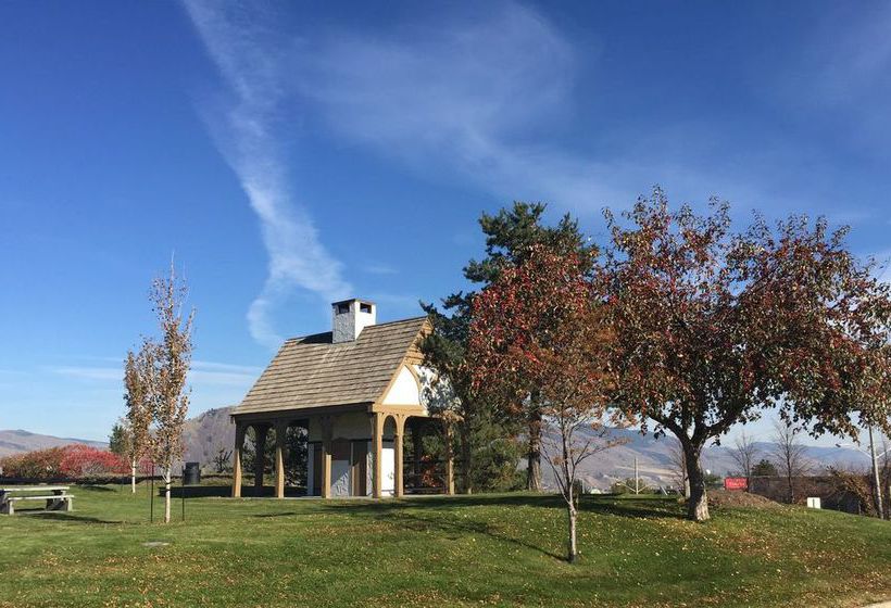 Hotel Howard Johnson | Kamloops | British Columbia | Canada 4