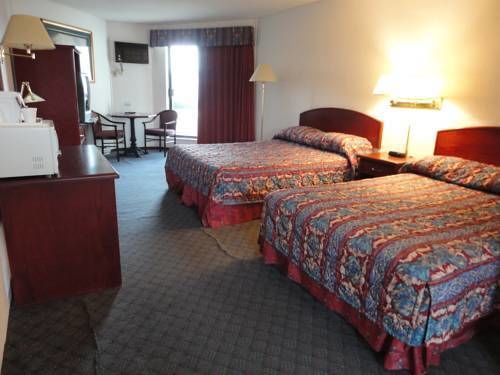 Hotel Howard Johnson | Kamloops | British Columbia | Canada 8