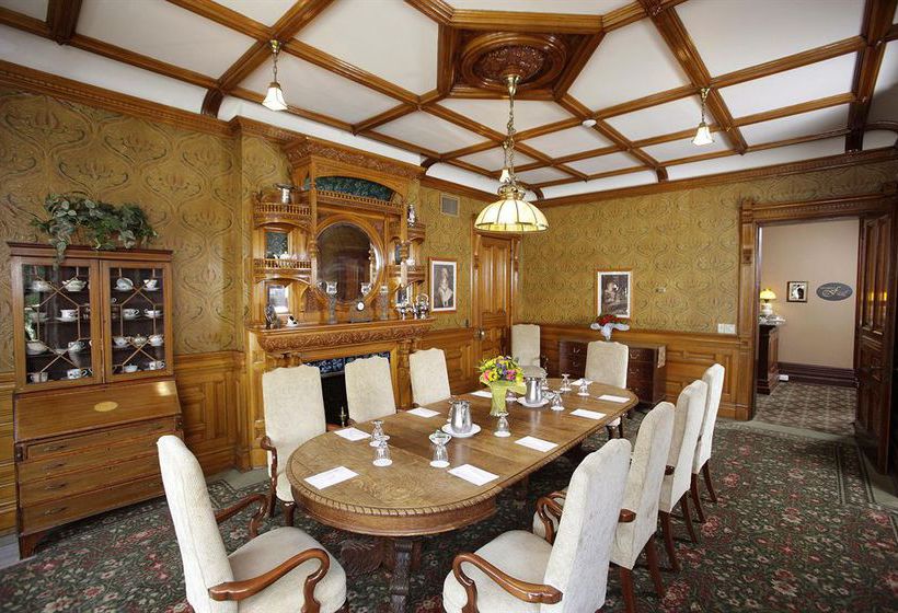 Hotel Idlewyld Inn Ontario