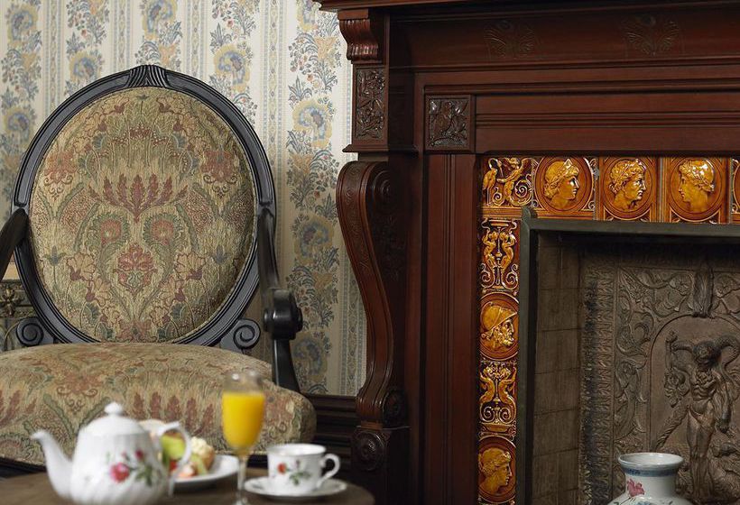 Hotel Idlewyld Inn | London | Ontario | Canada 1