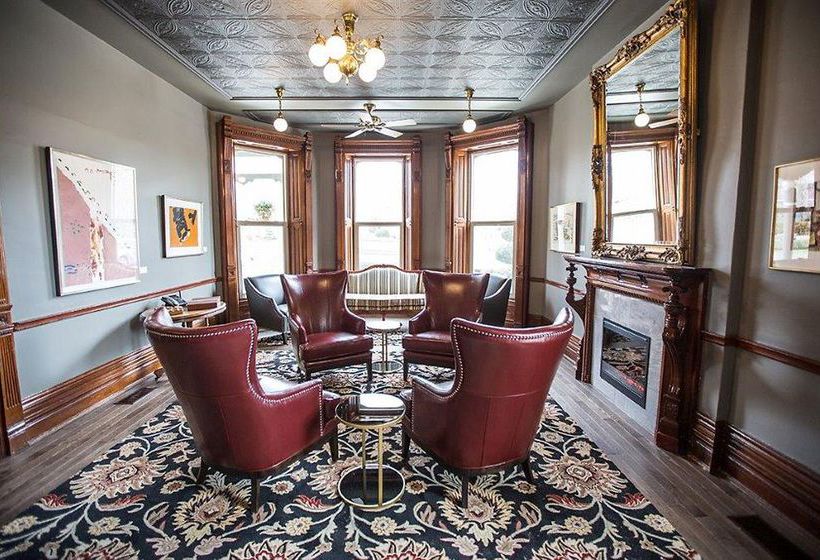 Hotel Idlewyld Inn | London | Ontario | Canada 11