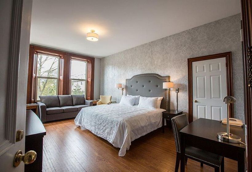 Hotel Idlewyld Inn | London | Ontario | Canada 14