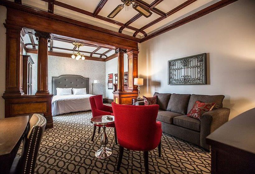 Hotel Idlewyld Inn | London | Ontario | Canada 15