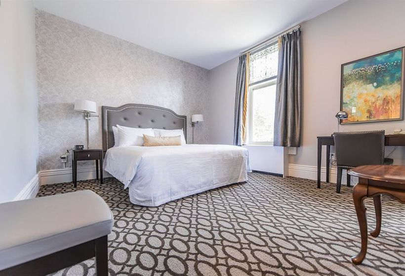 Hotel Idlewyld Inn | London | Ontario | Canada 19