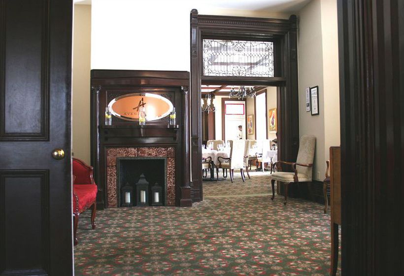 Hotel Idlewyld Inn | London | Ontario | Canada 4