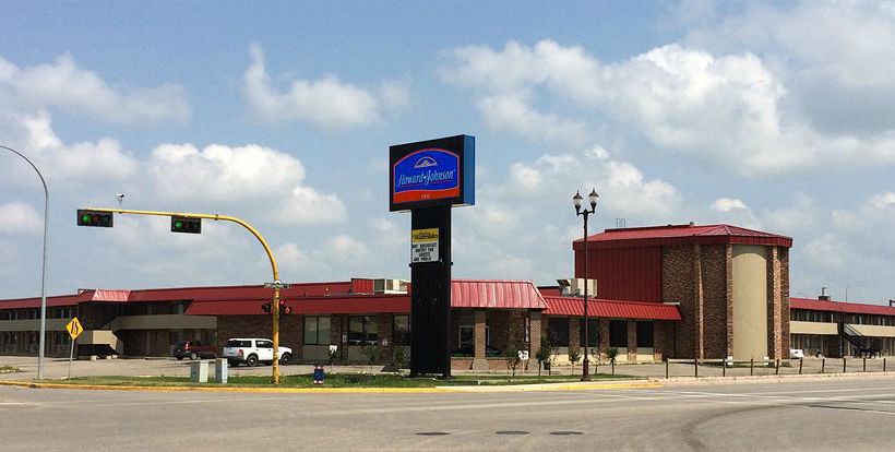Hotel Howard Johnson Inn | Yorkton | Saskatchewan | Canada 4