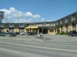 Hotel Heritage Inn Cranbrook Columbia Británica