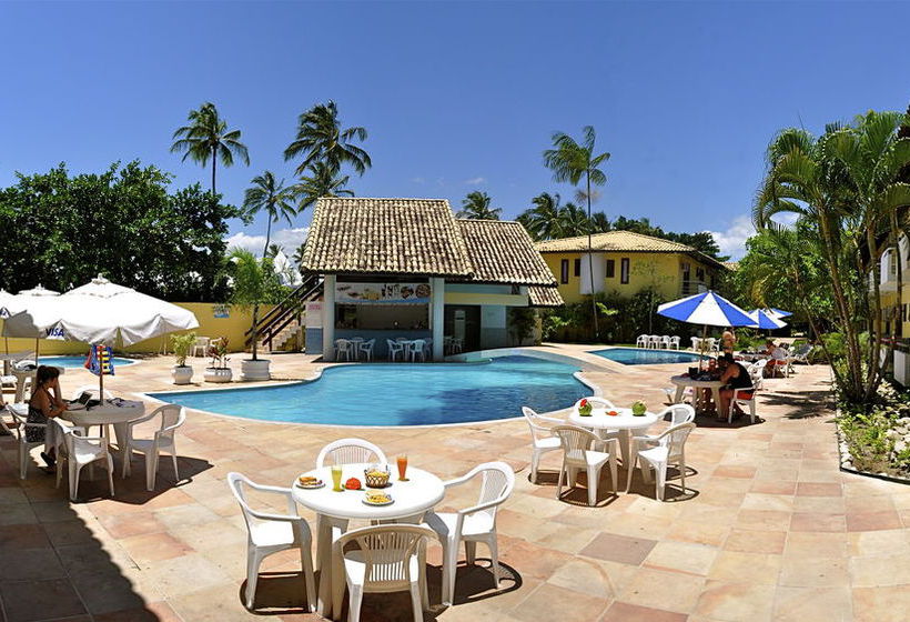 Hotel Sunshine Praia  | Porto Seguro | Bahia | Brasil 12