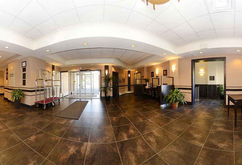 Hotel Best Western Chocolate Lake