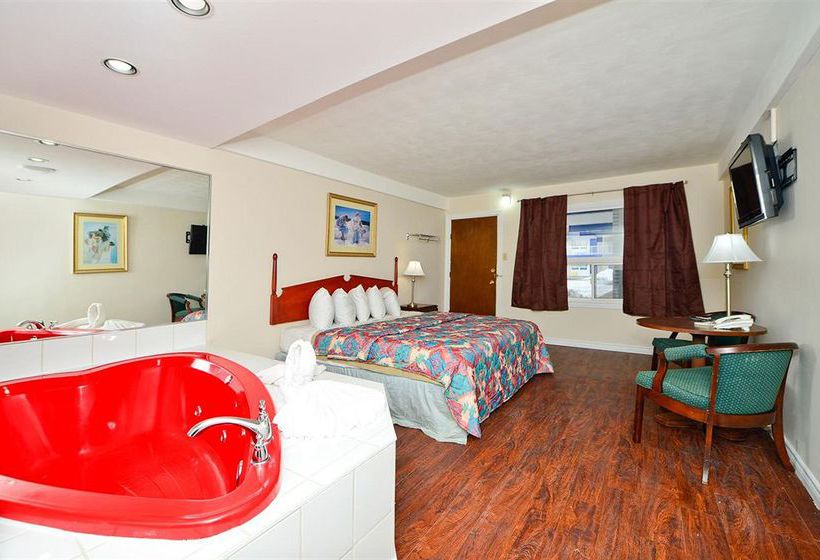 Hotel Knights Inn | Niagara Falls | Ontario | Canada 13