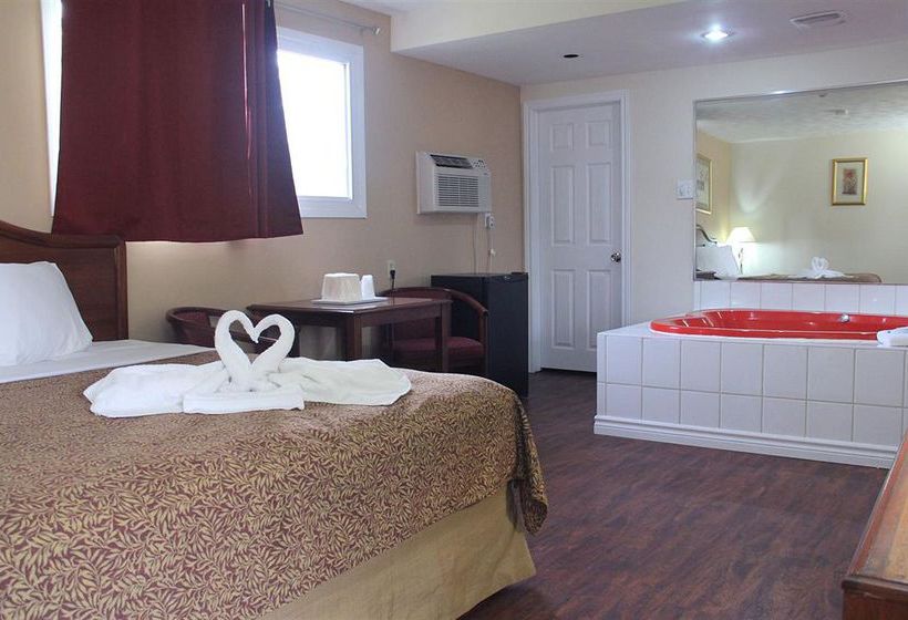 Hotel Knights Inn | Niagara Falls | Ontario | Canada 14