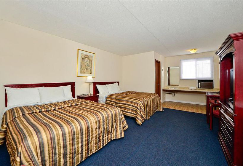 Hotel Knights Inn | Niagara Falls | Ontario | Canada 16