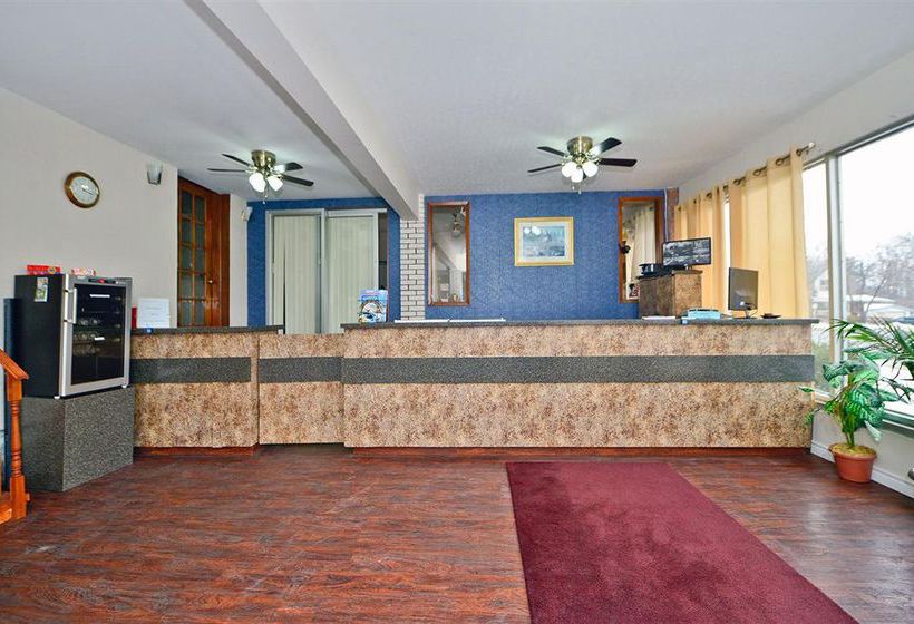 Hotel Knights Inn | Niagara Falls | Ontario | Canada 2