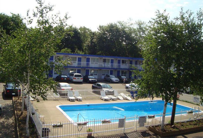 Hotel Knights Inn | Niagara Falls | Ontario | Canada 3