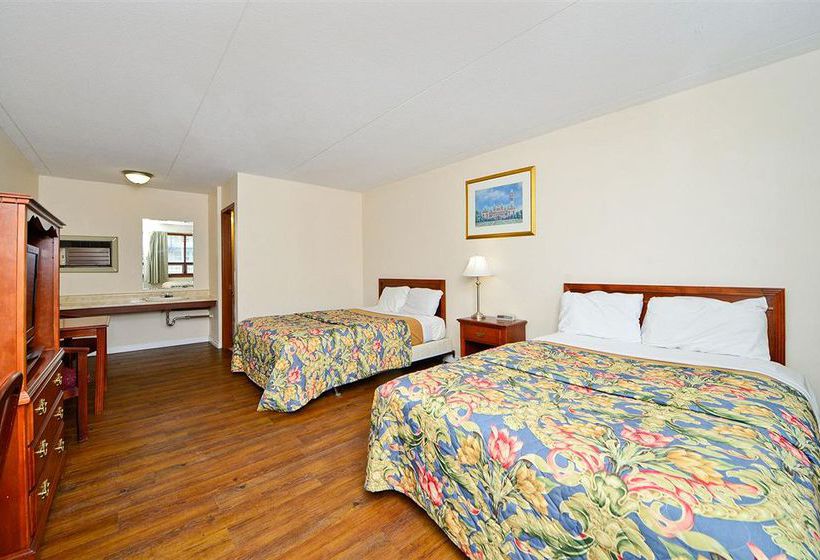 Hotel Knights Inn | Niagara Falls | Ontario | Canada 4