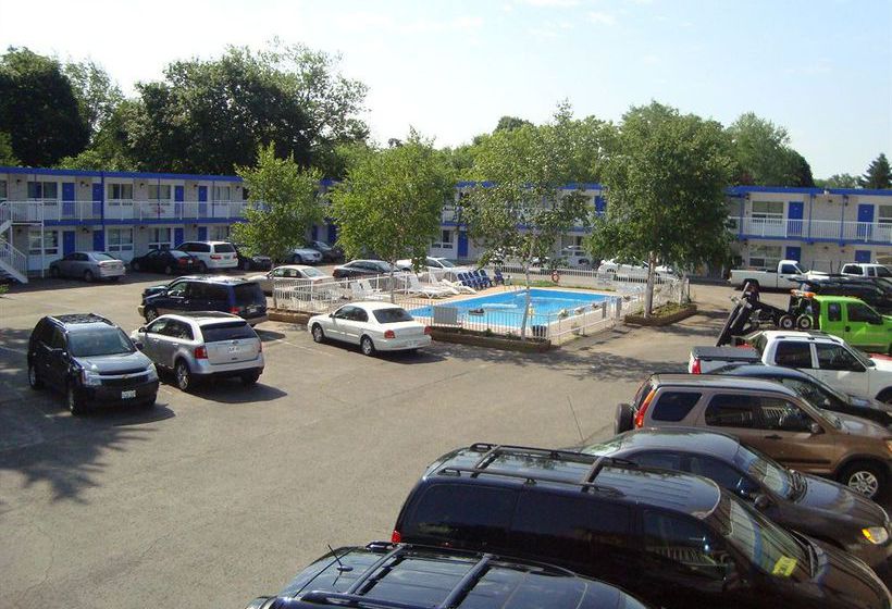 Hotel Knights Inn | Niagara Falls | Ontario | Canada 5