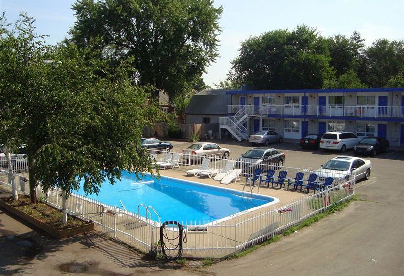 Hotel Knights Inn | Niagara Falls | Ontario | Canada 7