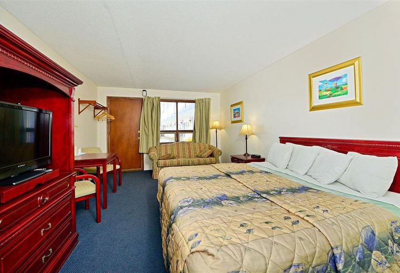 Hotel Knights Inn | Niagara Falls | Ontario | Canada 8