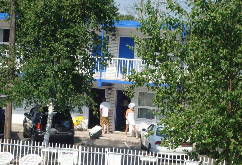 Hotel Knights Inn | Niagara Falls | Ontario | Canada 9