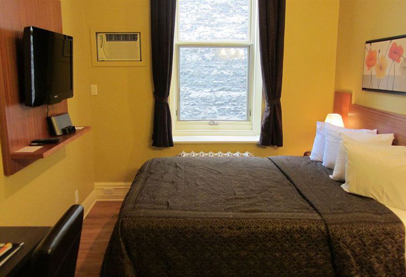 Hotel L'Ermitage | Quebec | Quebec | Canada 1