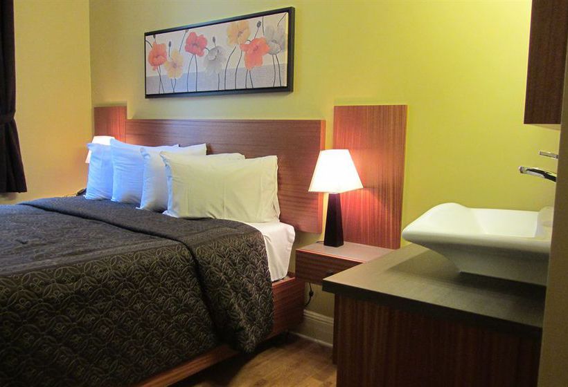 Hotel L'Ermitage | Quebec | Quebec | Canada 2