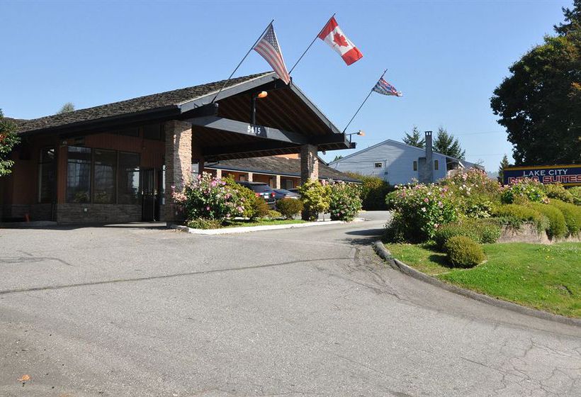 Hotel Lake City Inn | Burnaby | British Columbia | Canada 3