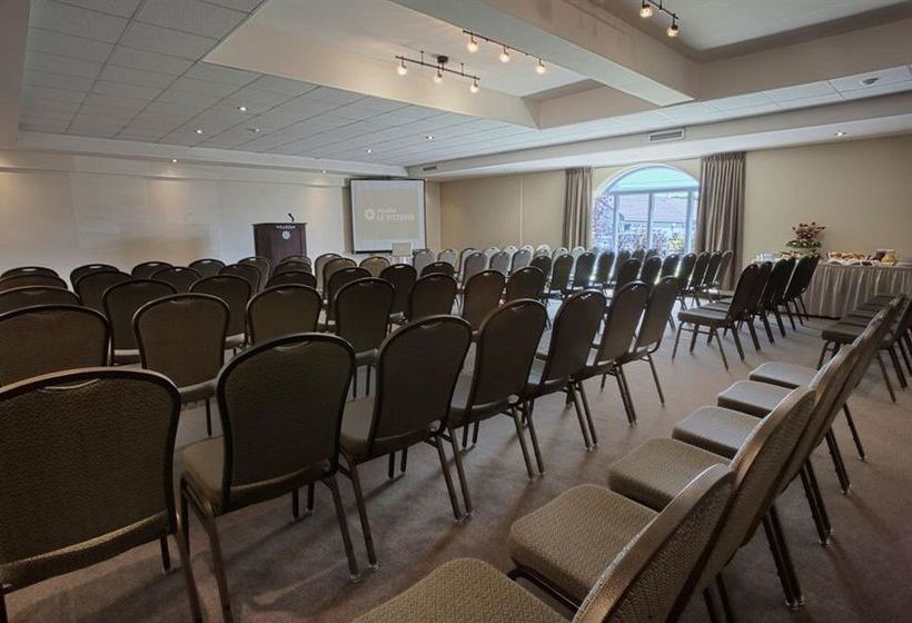 Hotel Le Victorin | Victoriaville | Quebec | Canada 1