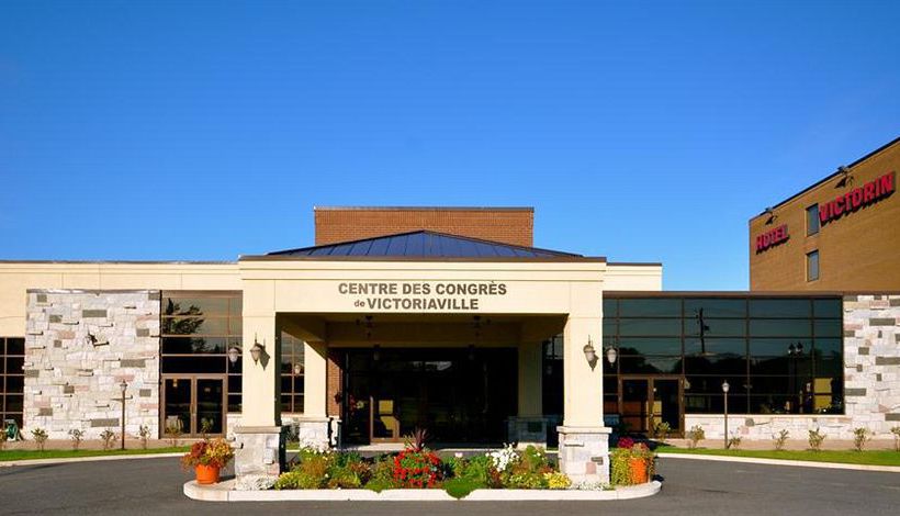 Hotel Le Victorin | Victoriaville | Quebec | Canada 18