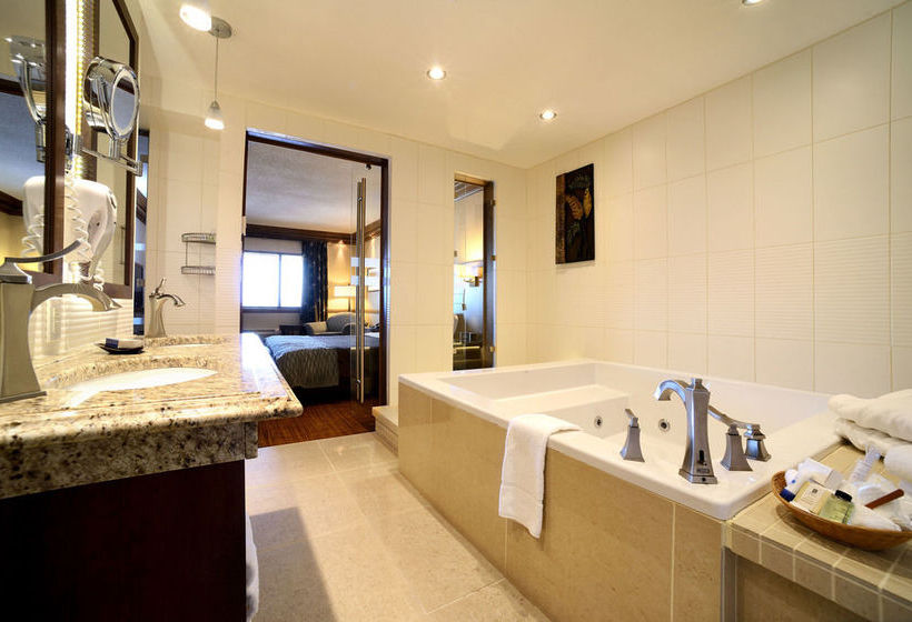 Hotel Le Montagnais | Chicoutimi | Quebec | Canada 10