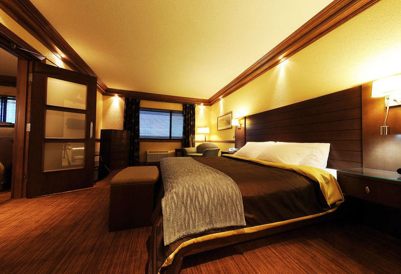 Hotel Le Montagnais | Chicoutimi | Quebec | Canada 11