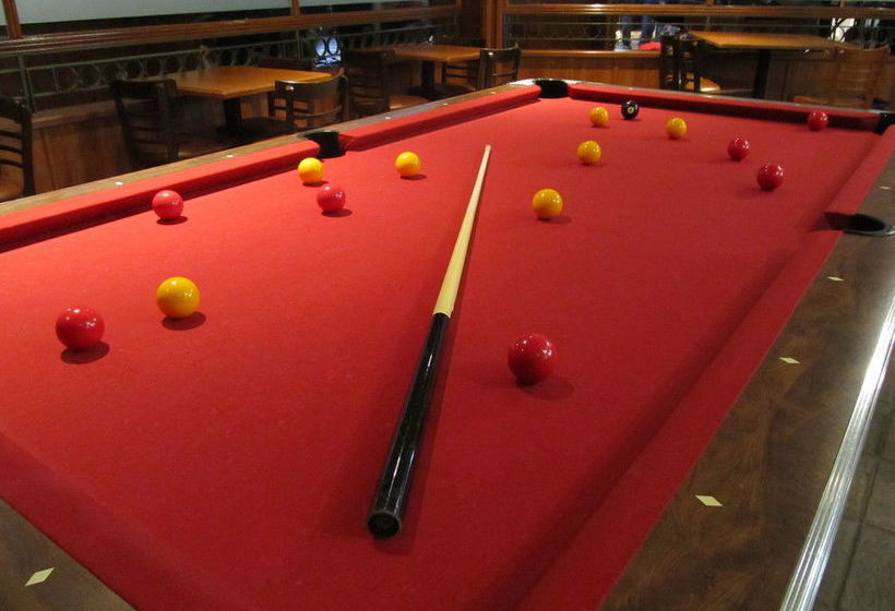 Hotel Le Montagnais | Chicoutimi | Quebec | Canada 13