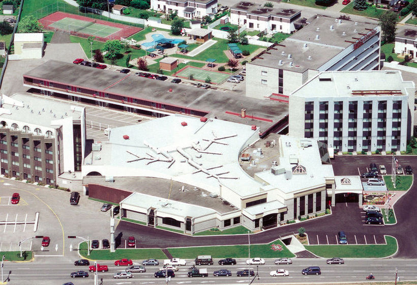 Hotel Le Montagnais | Chicoutimi | Quebec | Canada 15