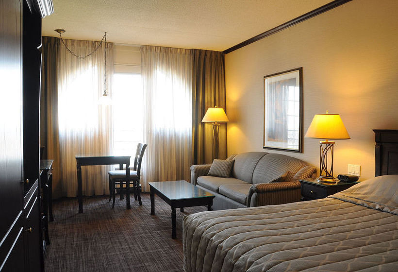 Hotel Le Montagnais | Chicoutimi | Quebec | Canada 16