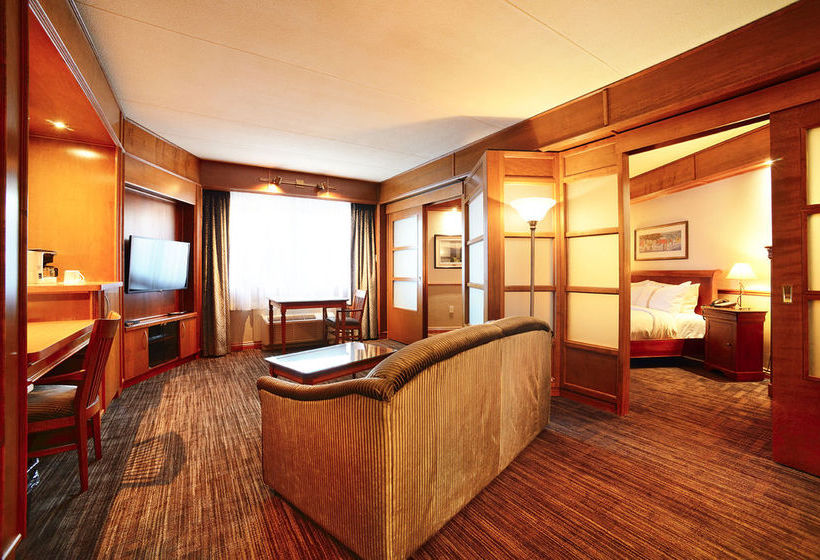 Hotel Le Montagnais | Chicoutimi | Quebec | Canada 17