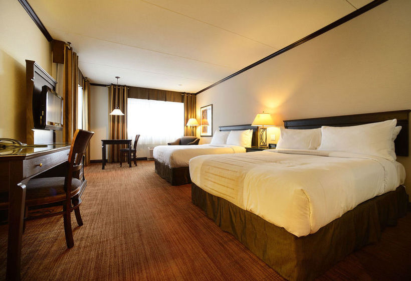 Hotel Le Montagnais | Chicoutimi | Quebec | Canada 18