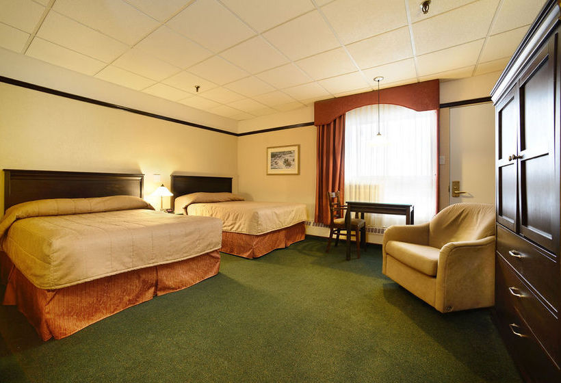 Hotel Le Montagnais | Chicoutimi | Quebec | Canada 19