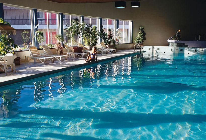 Hotel Le Montagnais | Chicoutimi | Quebec | Canada 3