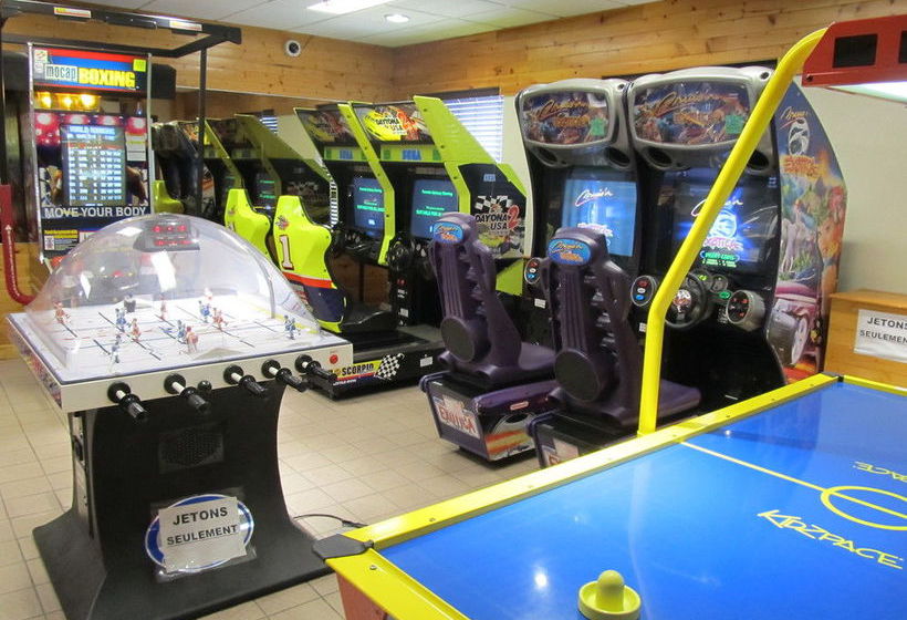 Hotel Le Montagnais | Chicoutimi | Quebec | Canada 5