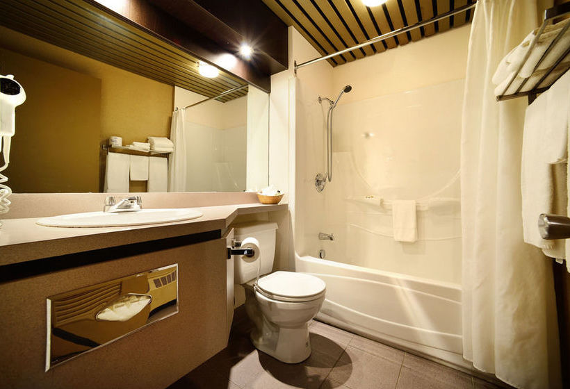 Hotel Le Montagnais | Chicoutimi | Quebec | Canada 7