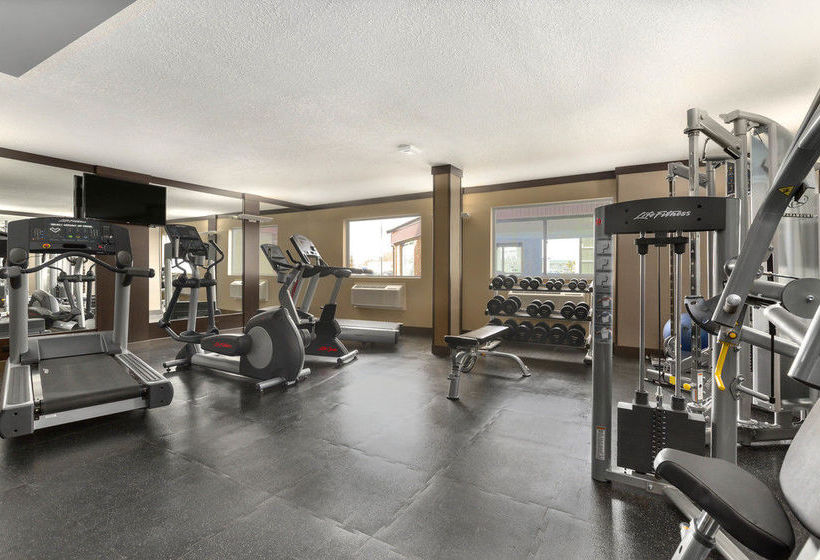 Hotel Days Inn Edmonton Airport Alberta