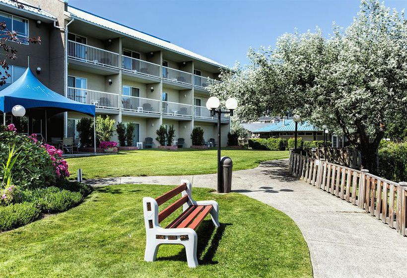Hotel Inn on Long Lake | Nanaimo | British Columbia | Canada 1