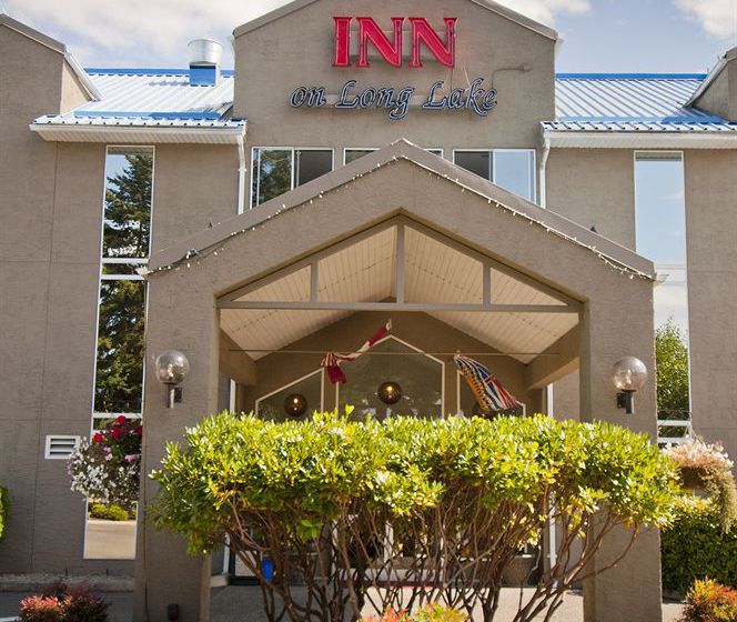 Hotel Inn on Long Lake | Nanaimo | British Columbia | Canada 3