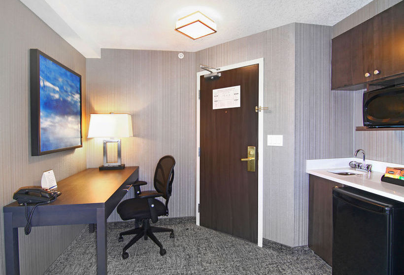 Hotel Holiday Inn Express Calgary | Calgary | Alberta | Canada 15